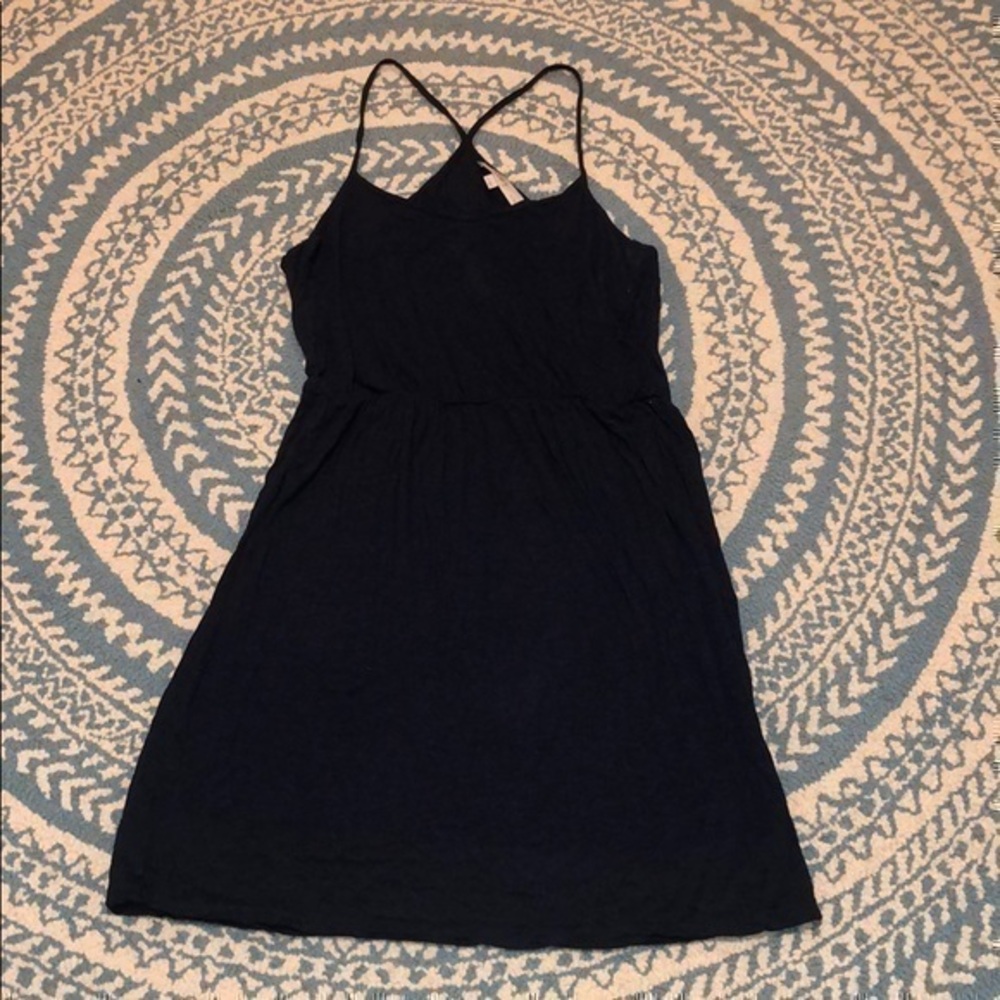 Loft Tank Dress
